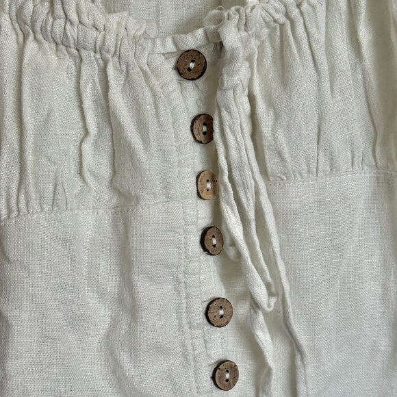 Free People Boho Mini Dress Tunic - Picture 4 of 4